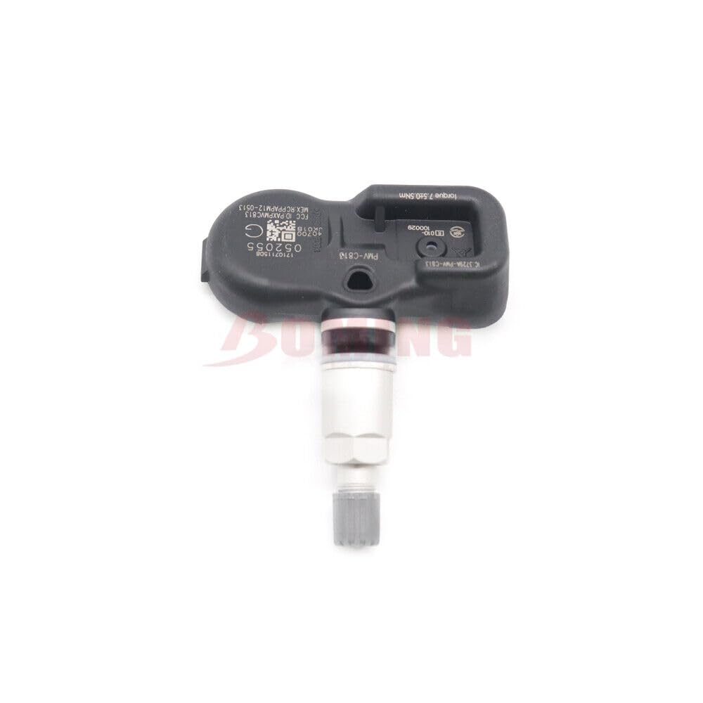 ya 4 8.8 4-Pack TPMS tire Pressure Monitoring Sensor PMV-C813 for Nissan 40700-JK01B