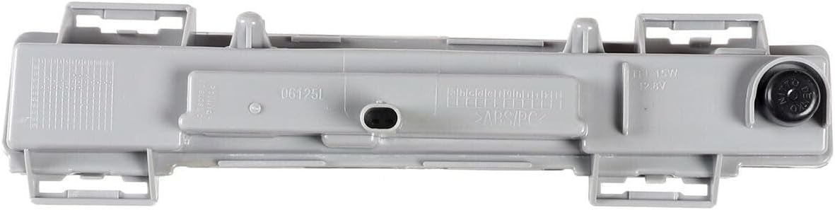 ya 4 8.24 baidi Left front daytime running light fog light suitable for 13-15 Mercedes W166 ML GL X204 GLK