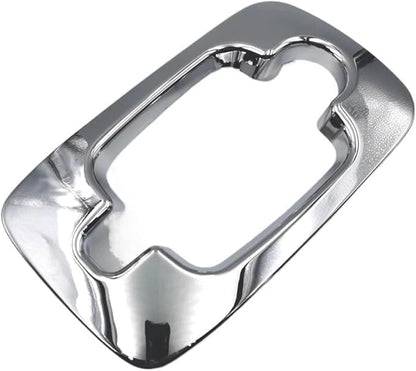 ya 10 9.16 baidi Outside Exterior Door Handle Chrome Cover for International HLK2569C HLK2570C