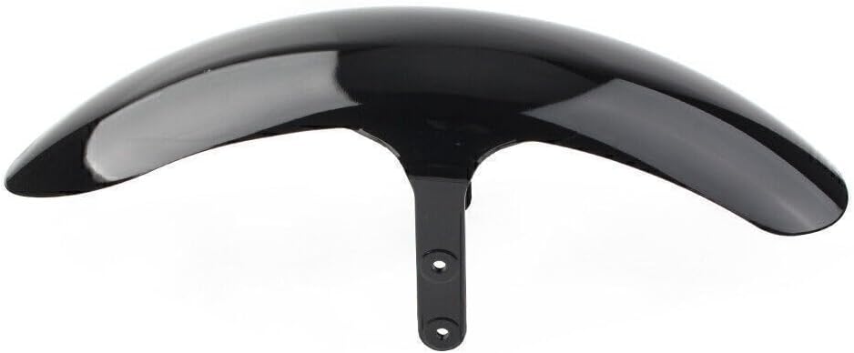 ya 23 10.7 baidi Front Wheel Fender Mudguard Motorcycle Black Fit for Harley Breakout 2013-2018
