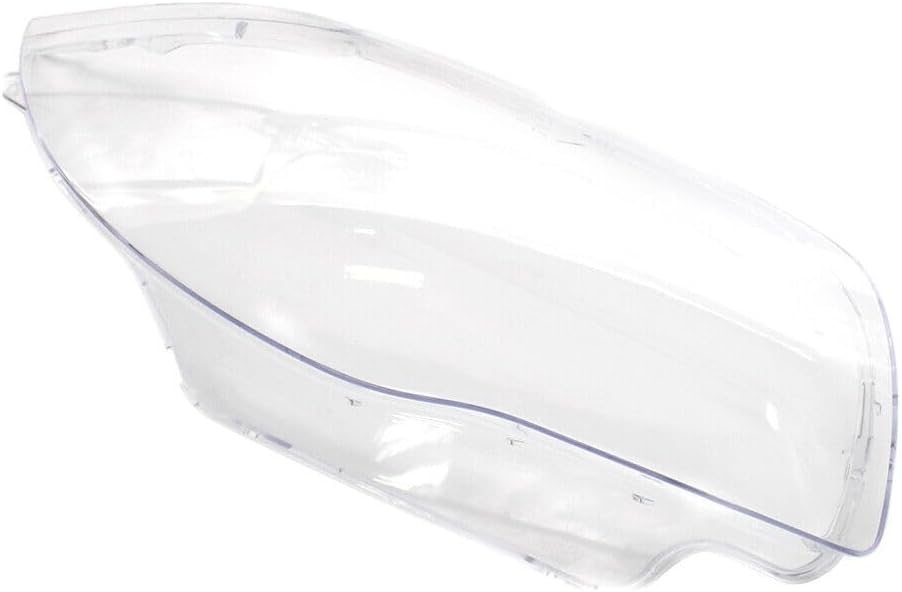ya 4 8.10 Headlight Lens Headlamp Shell Cover for BMW 1 Series E81 E82 E87 E88 1M 2003-11