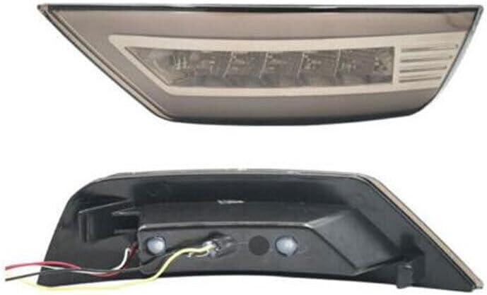 ya 4 8.8 Suitable for Ford Escape Kuga 13-2019 rear bumper lights fog lights LED turn signal modification 2P