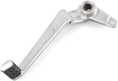 ya 5 8.10 for Ducati 696 2009 2010-2013 Silver Rear Brake Lever Pedal Motorcycle