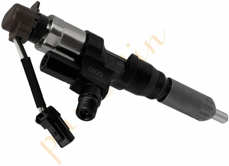 ya 10 9.16 baidi New diesel injector for Hino 3.8L to 4.7L to 5.0L to 6.5L to 7.7L 23670-E0010 095000-6593-