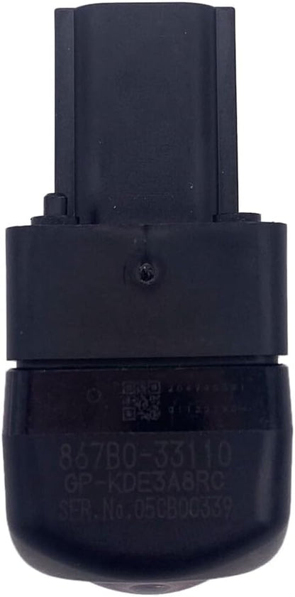 ya 10 9.16 baidi Rear Parking Assist Camera 867B0-33110 for Lexus ES300h 2.5L ES350 3.5 2019-2020