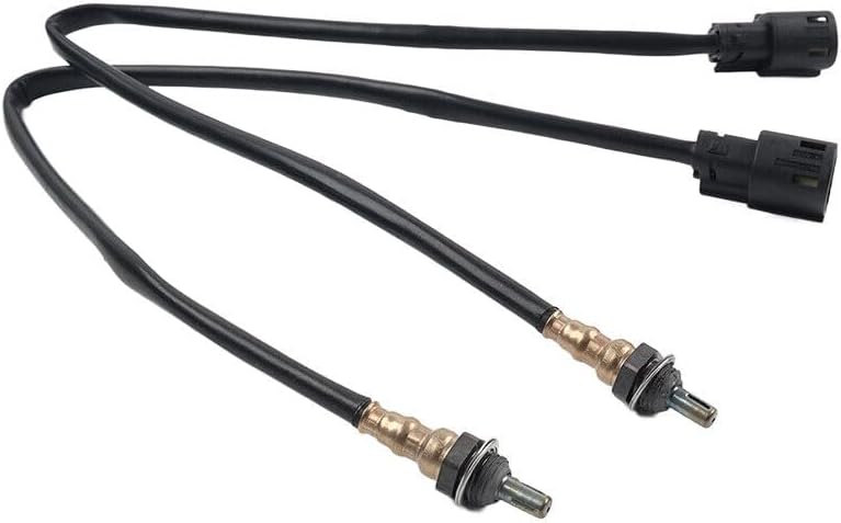 ya 11 9.14 zhengce 2 Pack Rear Front Oxygen Sensor 32700005 32700006 for Harley Davi for DS on