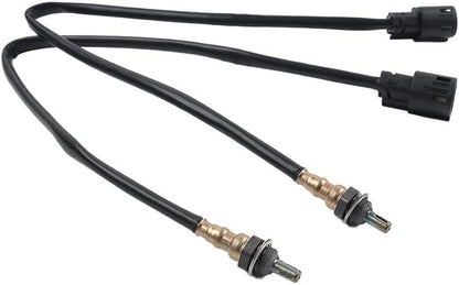 ya 11 9.14 zhengce 2 Pack Rear Front Oxygen Sensor 32700005 32700006 for Harley Davi for DS on