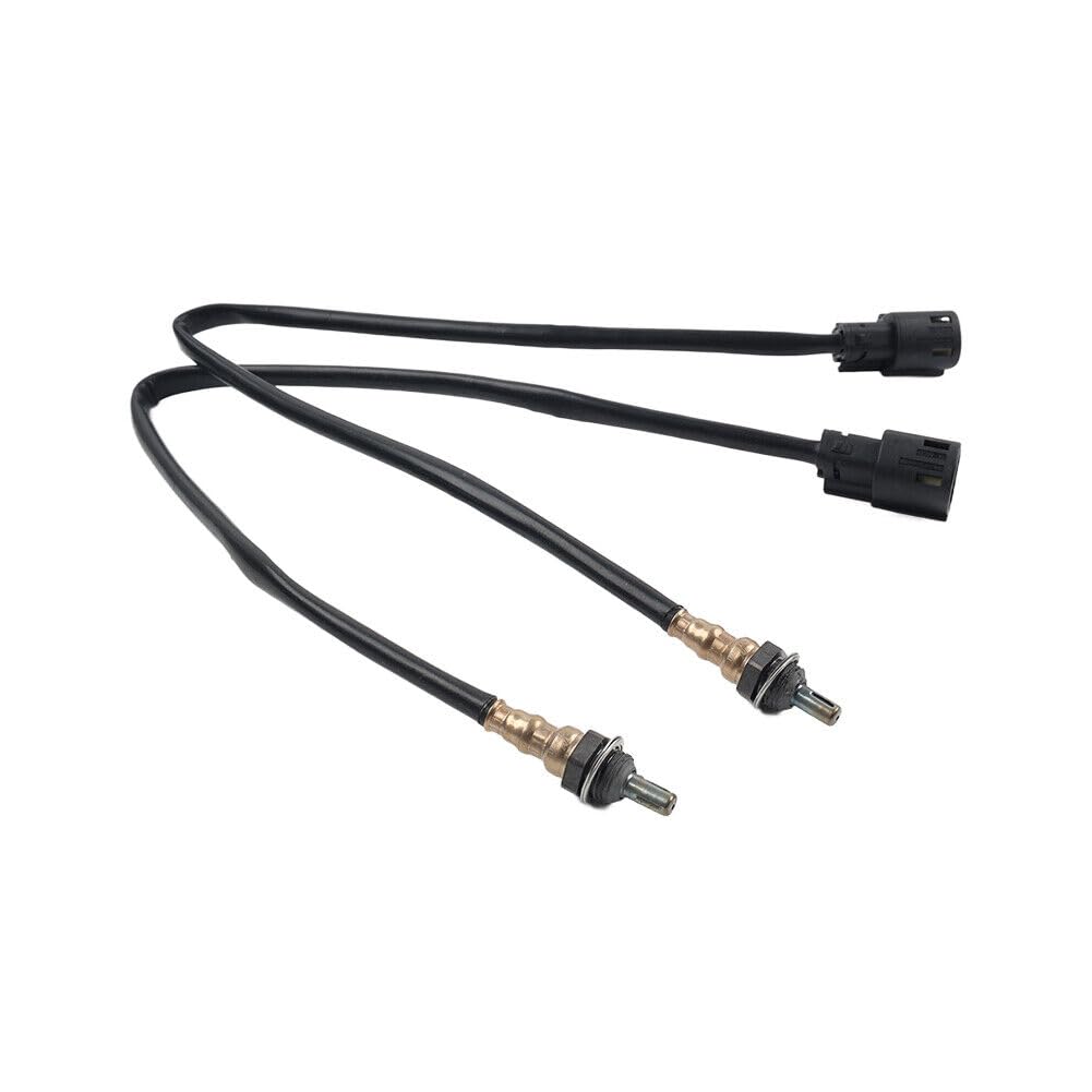 ya 4 8.8.2 2 Pack Rear Front Oxygen Sensor 32700005 32700006 for Harley Davi for DS on Dyna Fat Bob