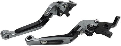 ya 5 8.10 CNC Folding Extendable Brake Clutch Levers for BMW G310R/G310GS 2017-2021 18