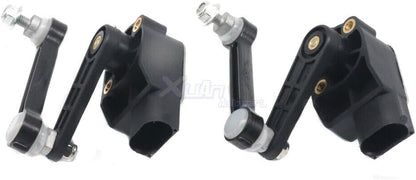 ya 4 8.10 Two rear left and right headlight level sensors 7l0616571D suitable for Audi for VW Touareg for Cayenne 