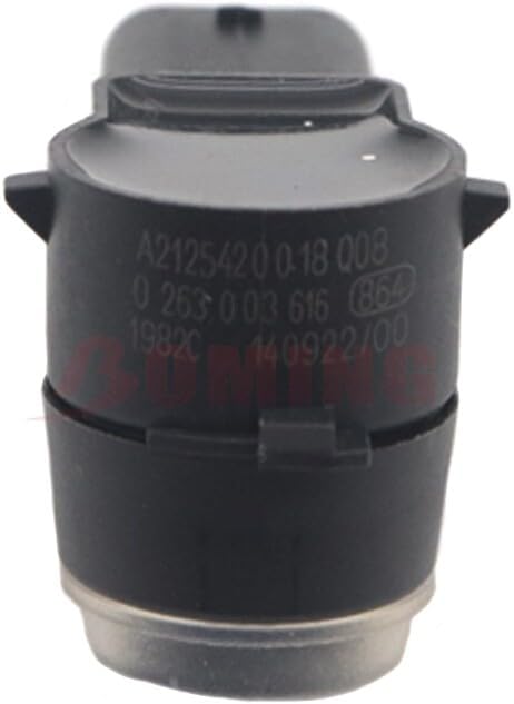 ya 6 8.24 baidi 4-Pack PDC Parking Sensor for Mercedes-Benz ABCSE SLK CLS Class 2125420018