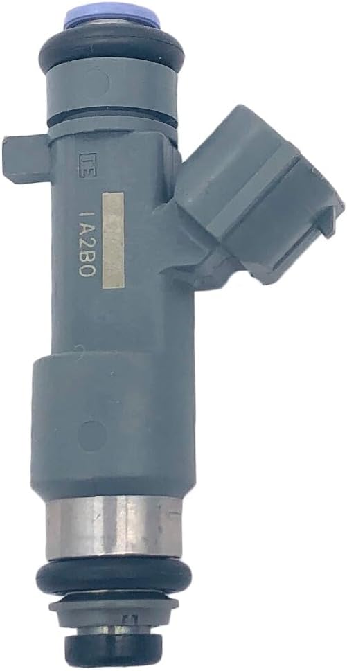 ya 10 9.16 baidi 8 Pieces Fuel Injector 16600-ZH00A for Nissan Titan 5.6L Hard Fuel 2005-2006 FJ752-