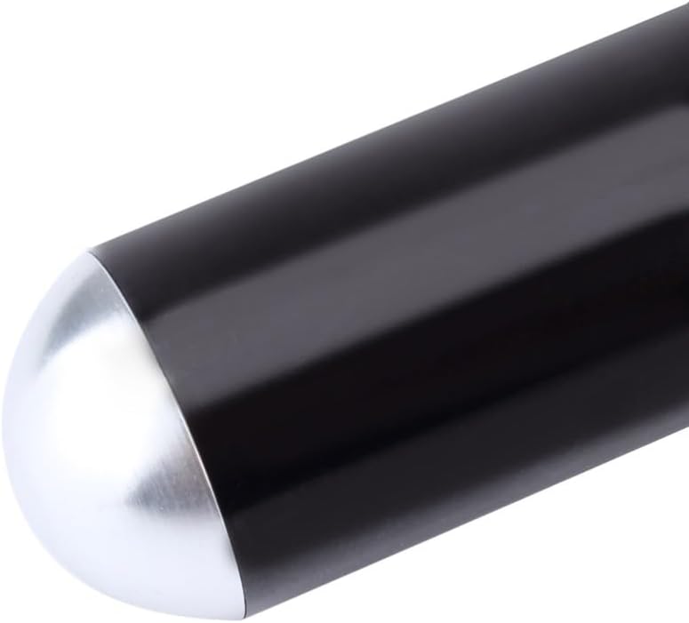 ya 4 8.8.2 25.4mm Alu for Minium Alloy Bike Handlebars Fittings(Black) Handlebar