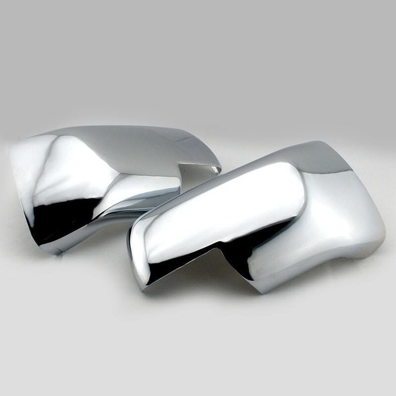 ya 11 9.14 baidiChrome mirror caps for Range Rover Sport L322 lander 2 Discovery 3 LR2 LR3-