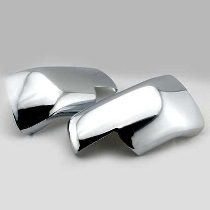 ya 11 9.14 baidiChrome mirror caps for Range Rover Sport L322 lander 2 Discovery 3 LR2 LR3-