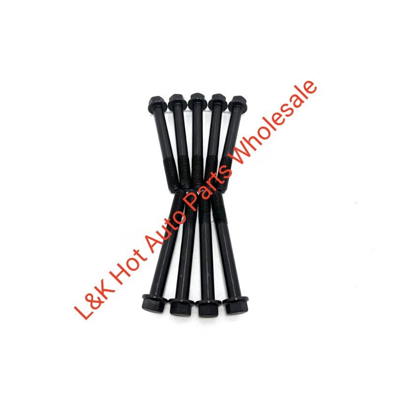 ya 11 9.14 baidi9 PCS Cylinder Head Bolt for Kubota WG2503