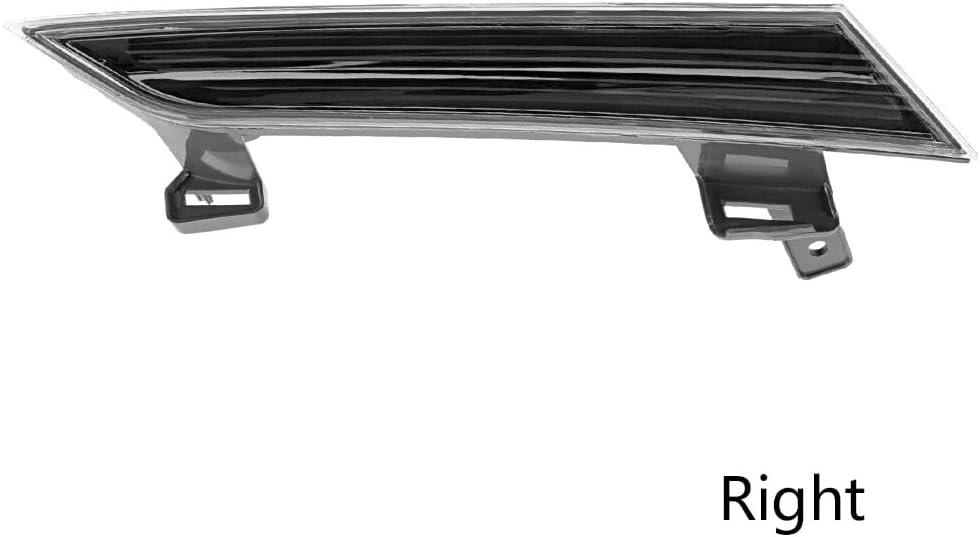 ya 9 10.24 2x Front Left & Right Headlight Reflector Panel Fits For Murano 2009-2013