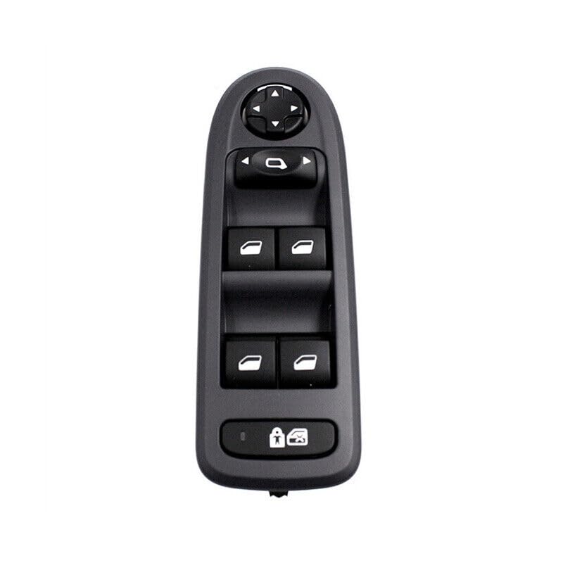 ya 5 8.10 Power Window Switch for Peugeot 308 5 Door Hatchback 2008-2013 98053439