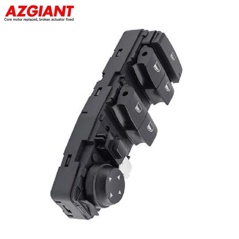 ya 3 8.24 baidi FEONT Left Drive Side Window Switch is Suitable for BMW 535/350/640/650 6131908108