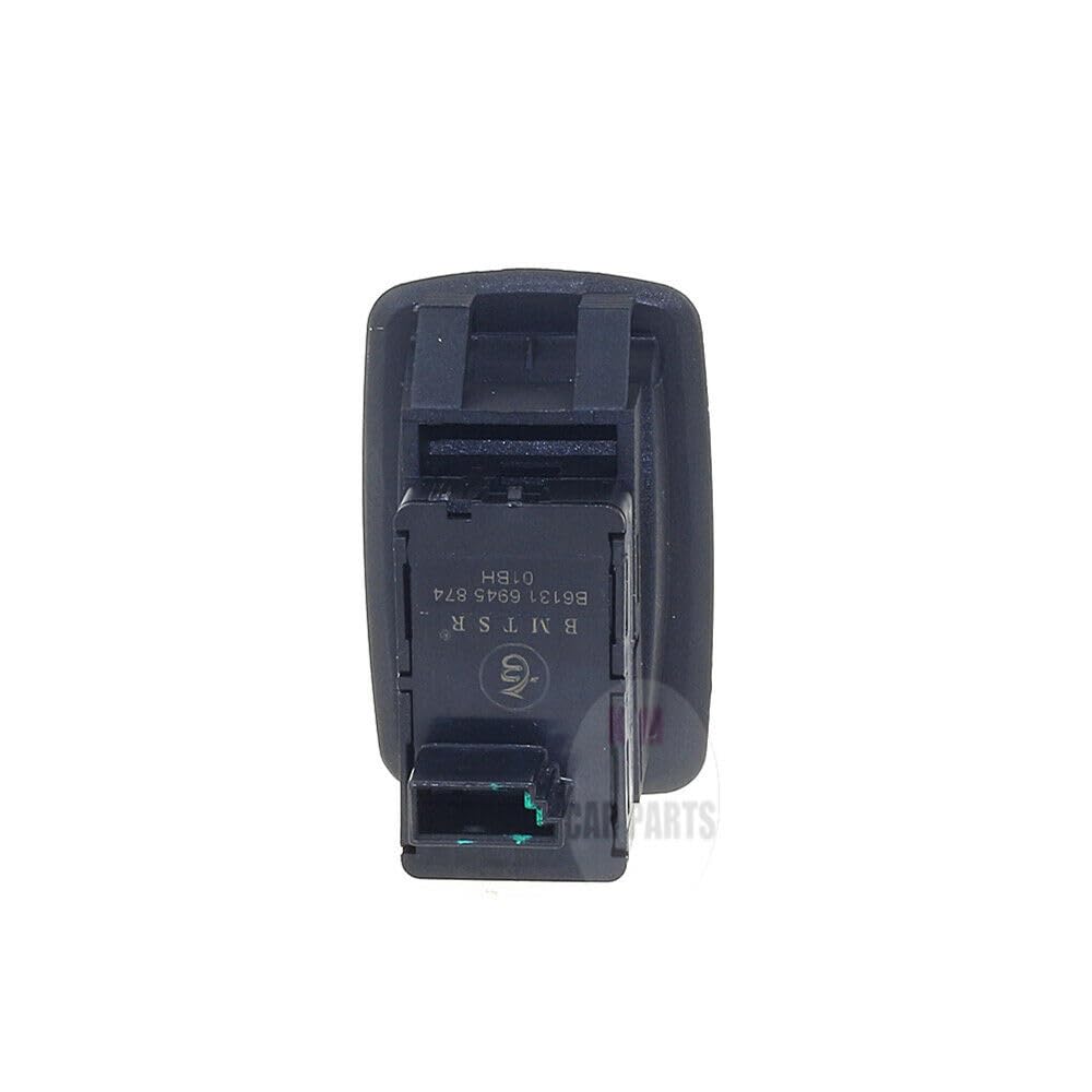 ya 6 8.24 baidi Black 61316945874 Window Switch Button for BMW 1 3 X5 X6 Z4 E87 E90 E91 E92 E70