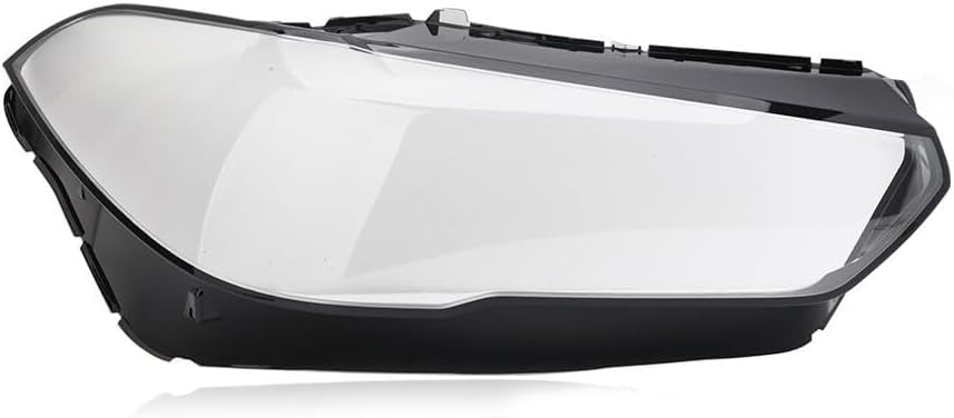 ya 4 8.10 Suitable for 2019-2021 for BMW X5 X6 G05 G06 right front light lens protective cover shell transparent 