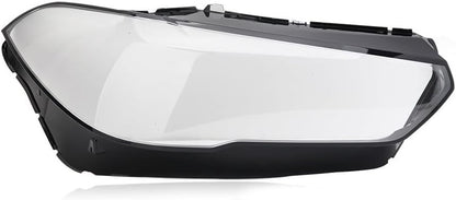 ya 4 8.10 Suitable for 2019-2021 for BMW X5 X6 G05 G06 right front light lens protective cover shell transparent 