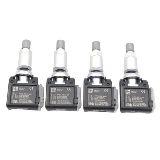 ya 4 8.8 4-Pack 433MHz Tire Pressure Monitoring Sensor TPMS 36106887147 for BMW 5 6 7 X3 X4