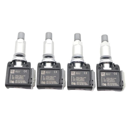 ya 3 8.24 baidi 4-Pack 433MHz Tire Pressure Monitoring Sensor TPMS 36106887147 for BMW 5 6 7 X3 X4