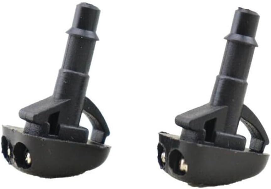 ya 2 8.15 8265A083 2 Pack for Mitsubishi OE Lancer Win for DS hield Wiper Nozzle Spray 