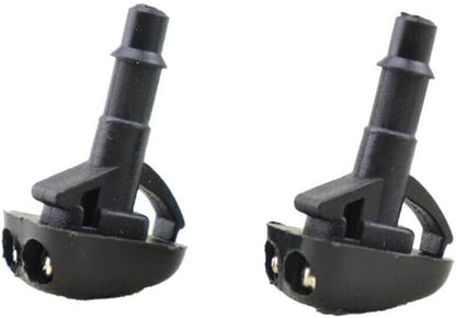 ya 2 8.15 8265A083 2 Pack for Mitsubishi OE Lancer Win for DS hield Wiper Nozzle Spray 