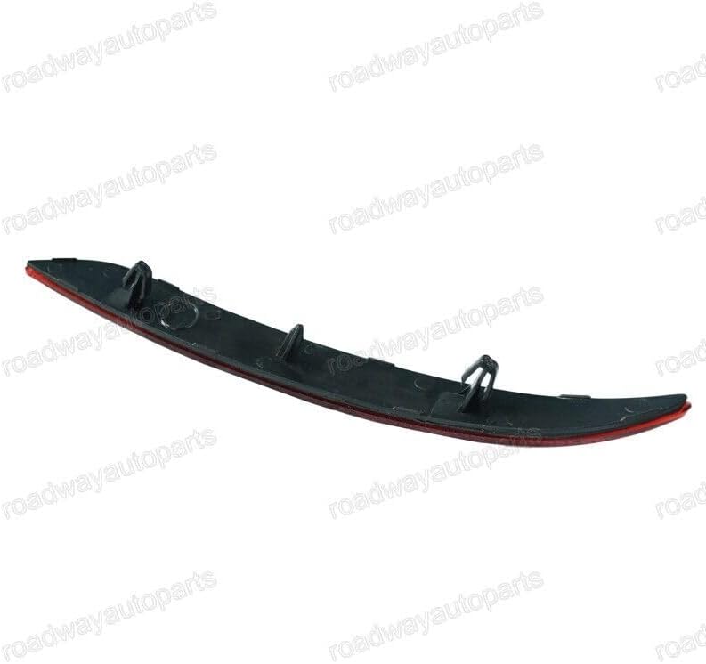 ya 4 8.24 baidi R Right Rear Bumper Lamp Light Reflector 1077407-00-F Fit for Tesla Model 3 1PCS