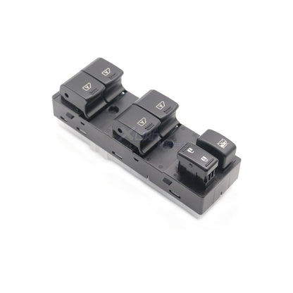 ya 9 10.24 Front Side Master Window Switch for Infiniti G35 G37 2007-2008 Q40 25401-JK42E
