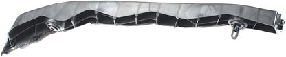 ya 27 10.13 baidi New 2PCS Front Bumper Brackets Fits for 2011-20 for Toyota for Sienna Left & Right Black
