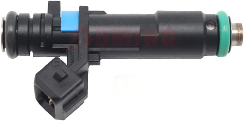 ya 10 9.16 baidi Pack 4 Fuel Injector 25186566 for Chevrolet Spark Classic Beat 25194429-