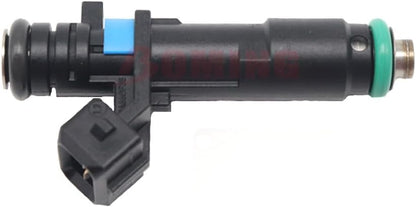 ya 10 9.16 baidi Pack 4 Fuel Injector 25186566 for Chevrolet Spark Classic Beat 25194429-