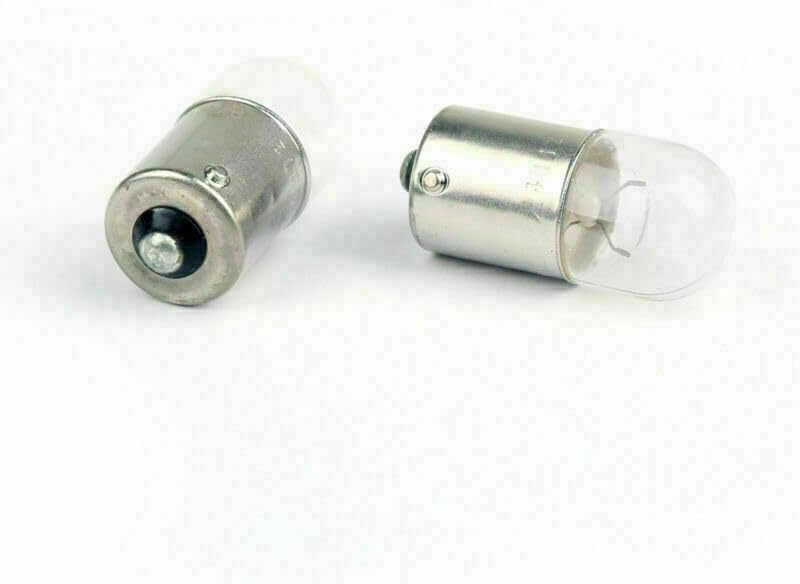 ya 13 9.15 baidi 10* for RC10W/12V 10W BA15s 12814 Bulbs Automotive Signal Light Bulb