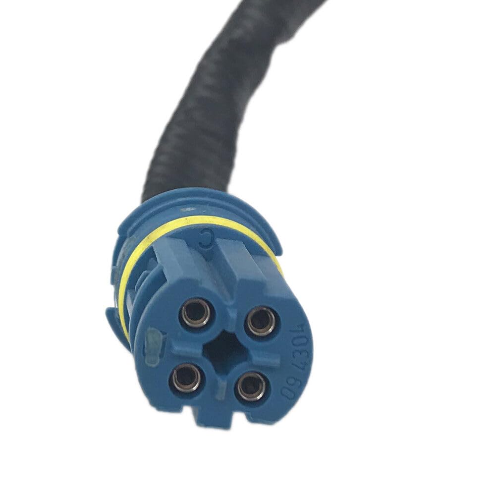 ya 4 8.8 0258006320 Oxygen Sensor for Mercedes W208 CLK320 CLK430 CLK55 99-03 3.2L 4.3L