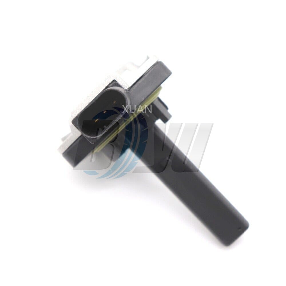 ya 4 8.8.2 12617501786 Black Oil Level Sensor for BMW 1 3 5 7 Series E87 E87N E89 E90