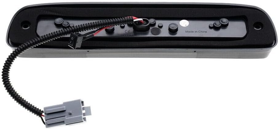 ya 7 8.24 baidi For 1999-16 for Ford F-250/350/450/550 Super Duty LED Third Brake Light Cargo Smoke 