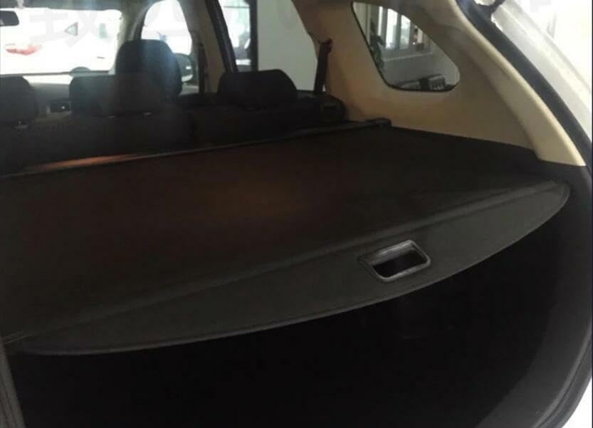 ya 2 8.15 for Mitsubishi for Outlander 2016-2020 Rear Trunk Security Shield Cargo Shade Cover