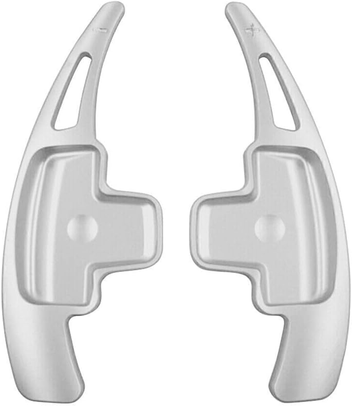 ya 10 9.16 zhengce Steering Wheel Paddle Shift Extension Sliver for M-Benz A B E R M GLK SLK C