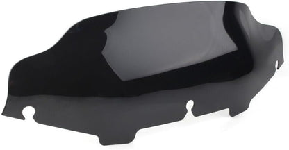 ya 23 10.7 baidi 6 Wave Windscreen Windshield for Harley-Davidson Electra Street Glide 1996-2013