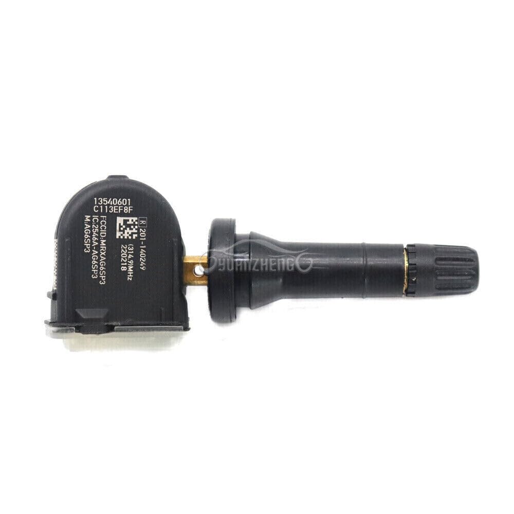 ya 2 8.15 for 2006-18 for Chevrolet for Cadillac GMC Pontiac 4X TPMS Tire Pressure Sensor 13540601