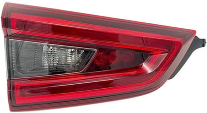 ya 2 8.15 1 piece suitable for Nissan Qashqai 2017-2019 left inner LED rear taillight brake fog light-26555-HV05A