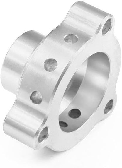 ya 4 8.14 TURBO BLOW OFF VALVE BOV ADAPTER SPACER PLATE 07-12 for Mini COOPER S R56 R57 N14