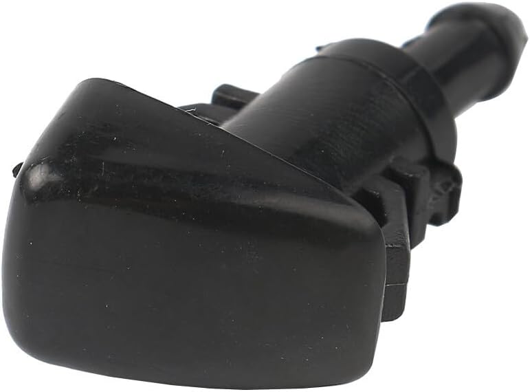 ya 12 10.8 baidi For 2007-12 for Dodge Caliber Windshield Wiper Washer Spray Nozzle Left+Right Side
