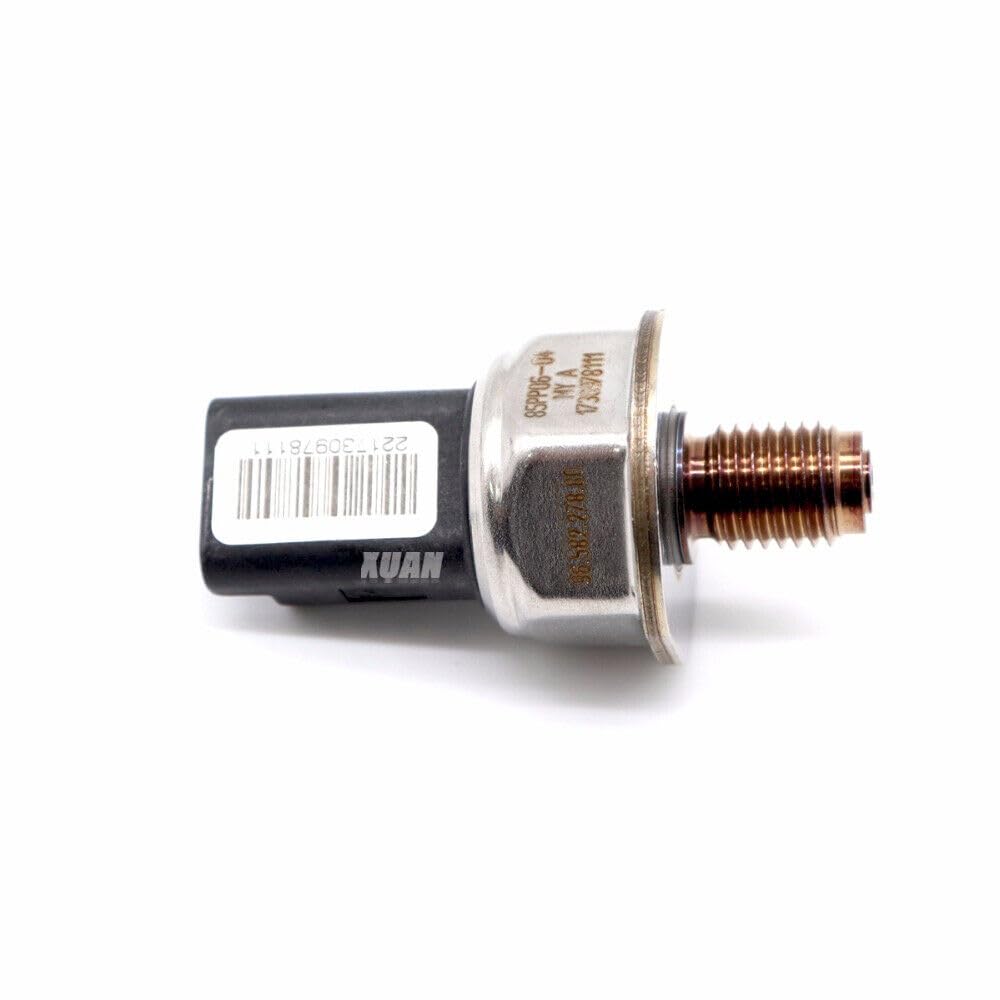 ya 4 8.8 Fuel Rail High Pressure Sensor Valve for Citroen C2 C3 C4 55PP06-03 Berlingo