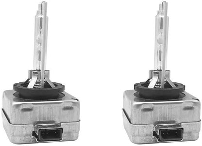 ya 4 8.8 Set(2) D3S/D3C/D3R HID Xenon Bulb Replace HID Headlight Lmap Pair 5500K White