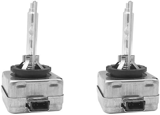 ya 4 8.8 Set(2) D3S/D3C/D3R HID Xenon Bulb Replace HID Headlight Lmap Pair 5500K White