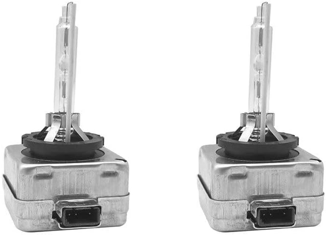 ya 13 9.15 baidi Premium D3S D3R D3C 10000K 66340 Xenon HID Bulb Replace Headlight Lamp Pair